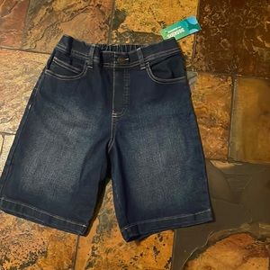 Boys denim shorts